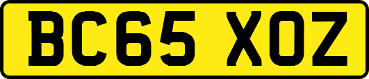 BC65XOZ