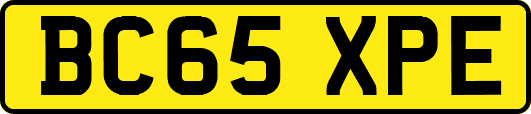 BC65XPE