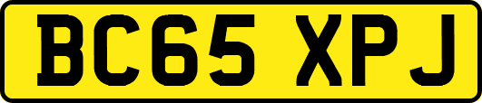 BC65XPJ