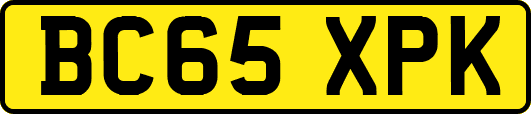 BC65XPK