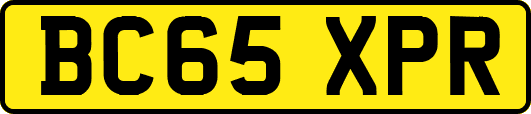 BC65XPR