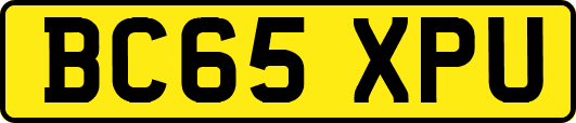 BC65XPU