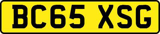 BC65XSG