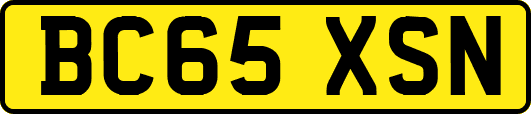 BC65XSN
