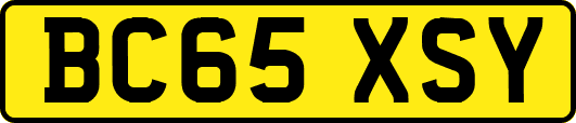 BC65XSY