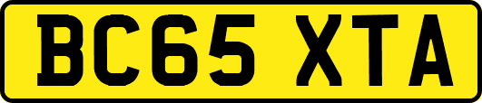 BC65XTA