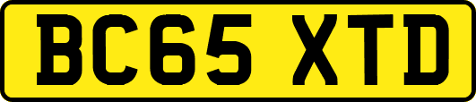 BC65XTD