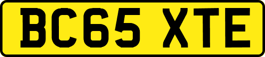 BC65XTE