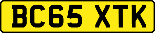 BC65XTK