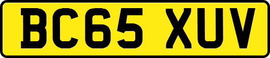 BC65XUV