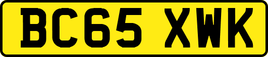 BC65XWK