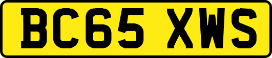 BC65XWS