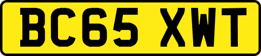 BC65XWT