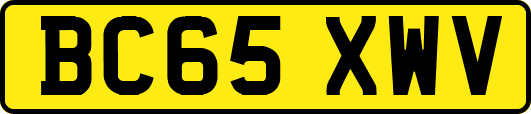 BC65XWV