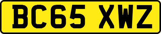 BC65XWZ