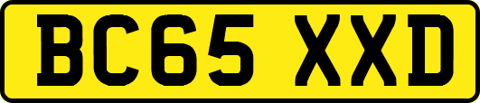 BC65XXD