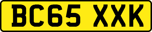 BC65XXK