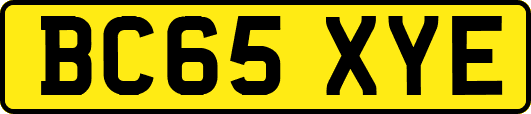 BC65XYE