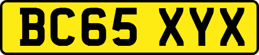 BC65XYX