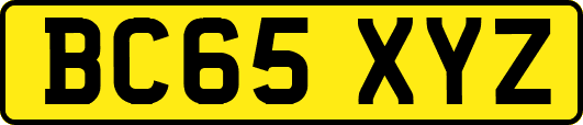 BC65XYZ