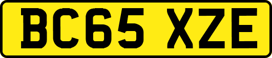 BC65XZE