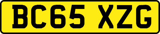 BC65XZG