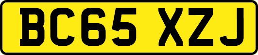 BC65XZJ