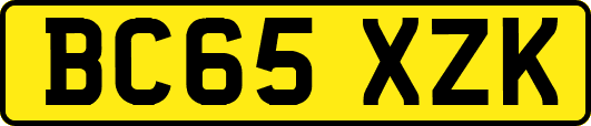 BC65XZK