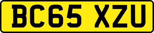 BC65XZU