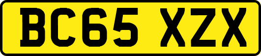 BC65XZX
