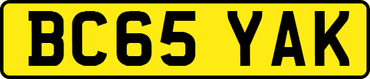 BC65YAK