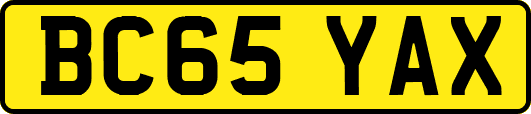 BC65YAX