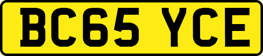 BC65YCE
