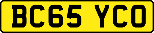 BC65YCO