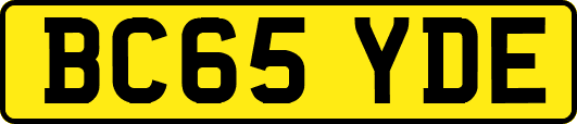 BC65YDE