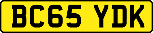 BC65YDK