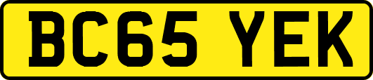 BC65YEK