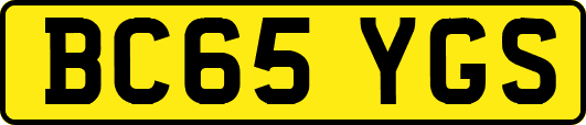 BC65YGS