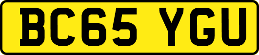 BC65YGU