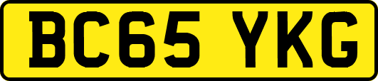 BC65YKG
