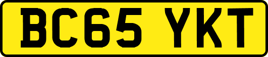 BC65YKT