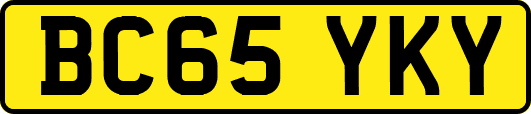 BC65YKY