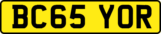 BC65YOR