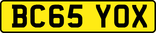 BC65YOX