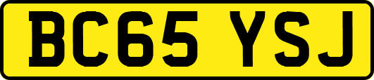 BC65YSJ