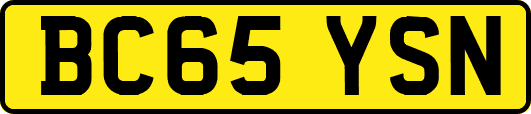 BC65YSN