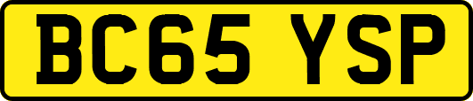 BC65YSP