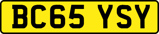 BC65YSY