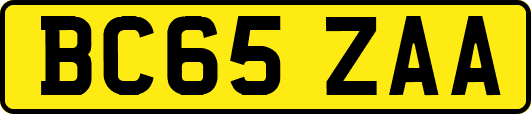 BC65ZAA