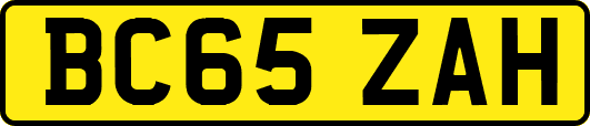 BC65ZAH